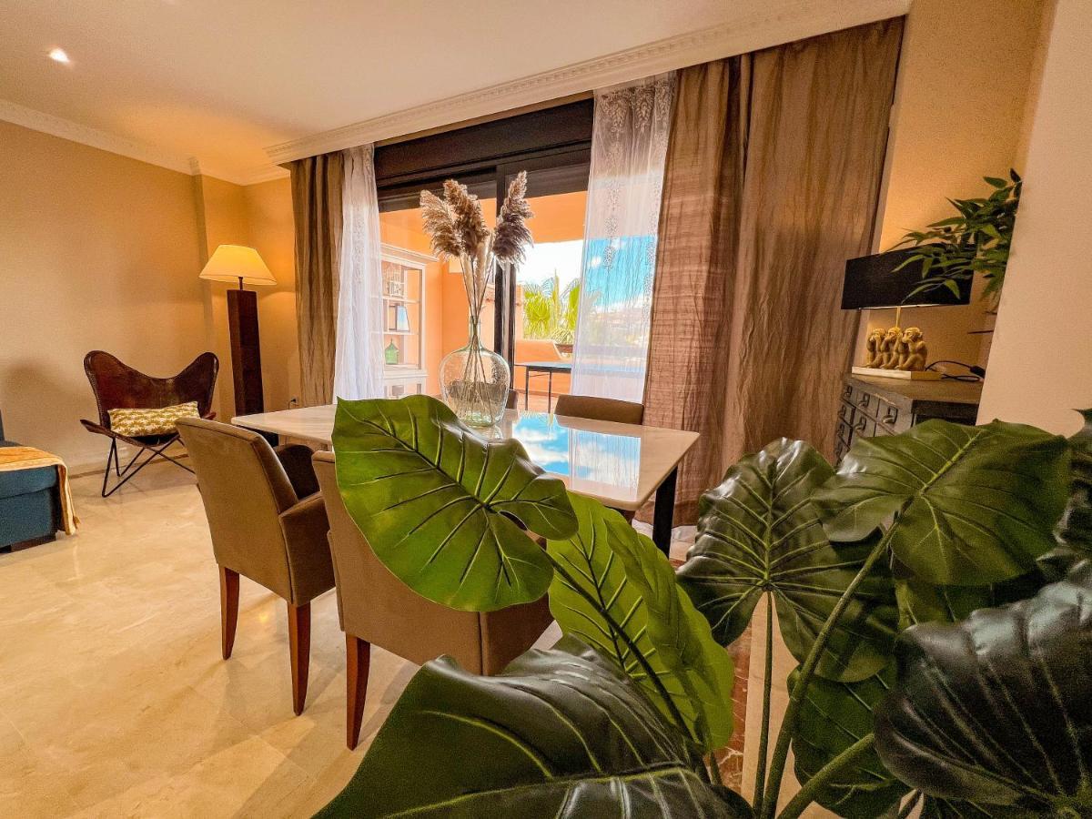 Conde Luque Apartment, Luxury Resort & Golf Benahavis-Marbella Estepona Exterior foto