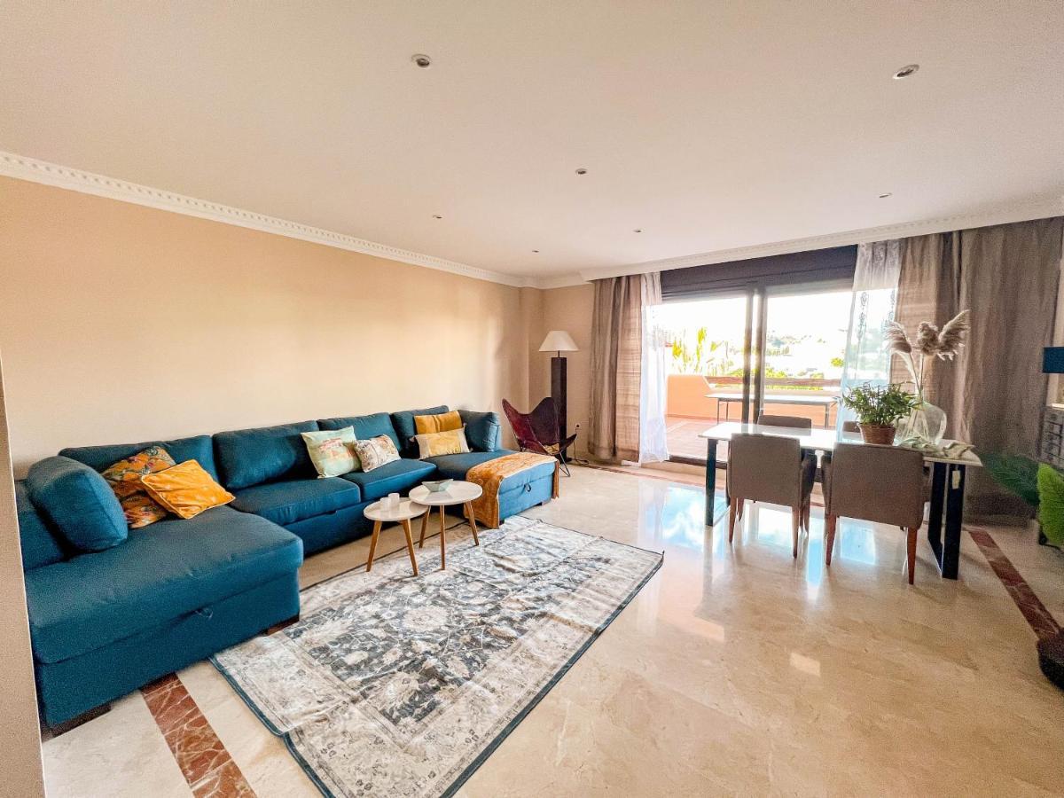 Conde Luque Apartment, Luxury Resort & Golf Benahavis-Marbella Estepona Exterior foto