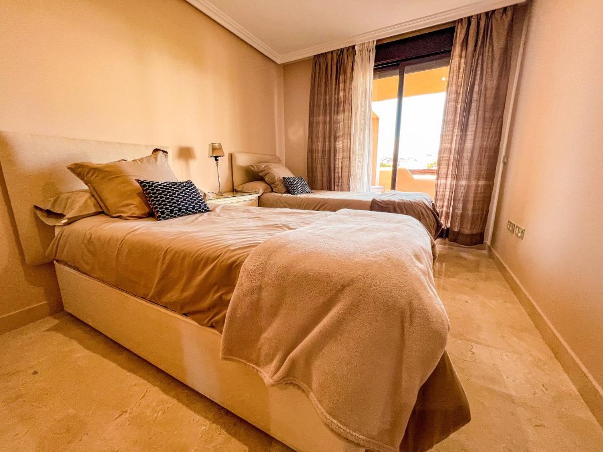 Conde Luque Apartment, Luxury Resort & Golf Benahavis-Marbella Estepona Exterior foto