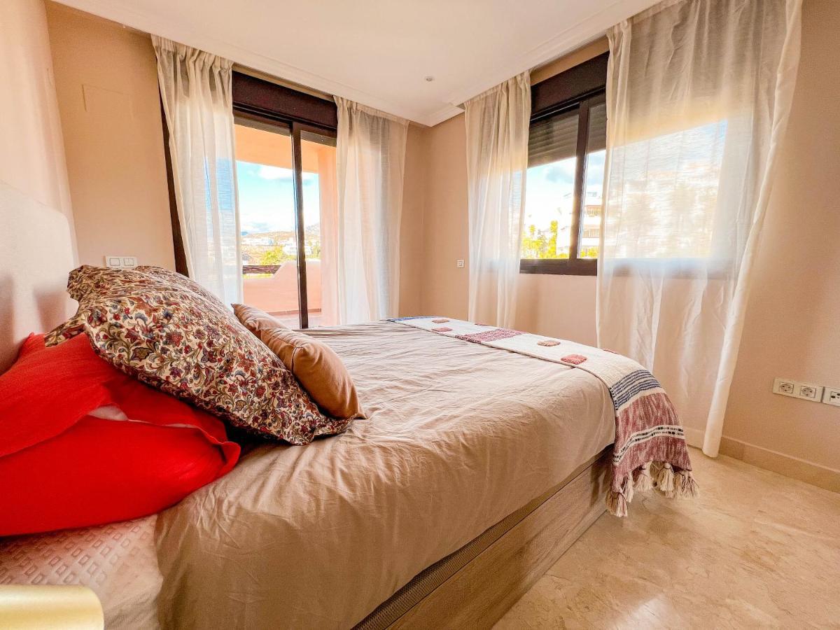 Conde Luque Apartment, Luxury Resort & Golf Benahavis-Marbella Estepona Exterior foto