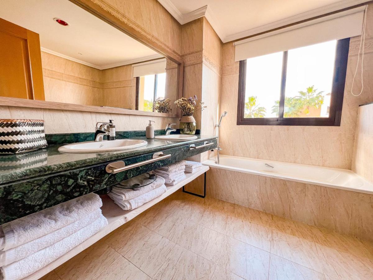Conde Luque Apartment, Luxury Resort & Golf Benahavis-Marbella Estepona Exterior foto