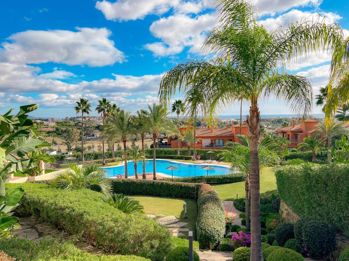 Conde Luque Apartment, Luxury Resort & Golf Benahavis-Marbella Estepona Exterior foto