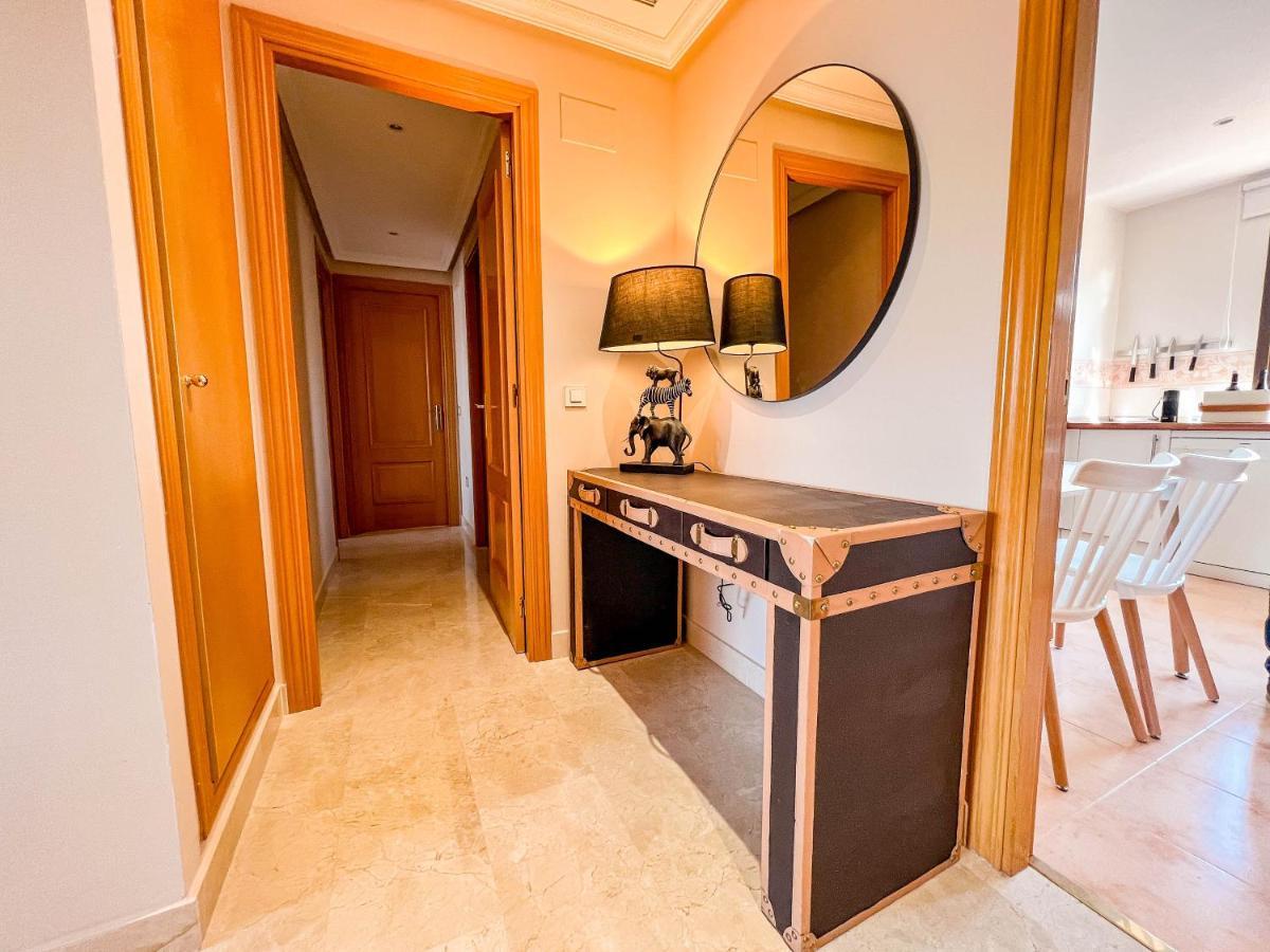 Conde Luque Apartment, Luxury Resort & Golf Benahavis-Marbella Estepona Exterior foto