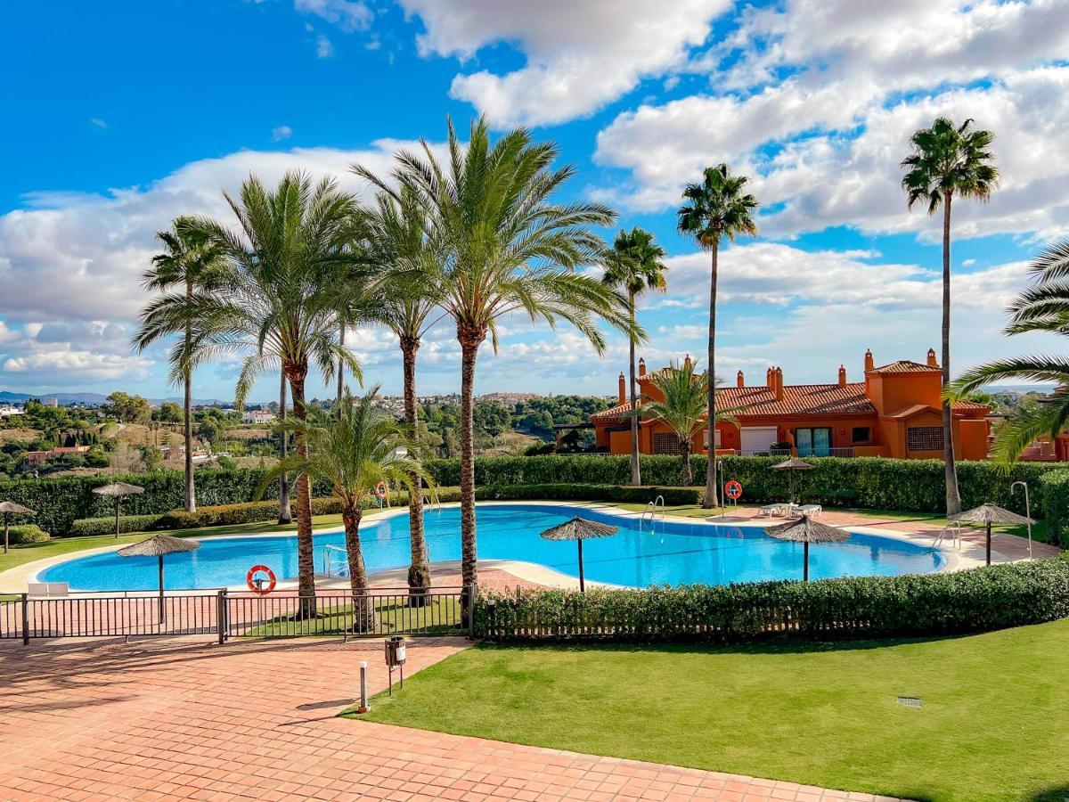 Conde Luque Apartment, Luxury Resort & Golf Benahavis-Marbella Estepona Exterior foto