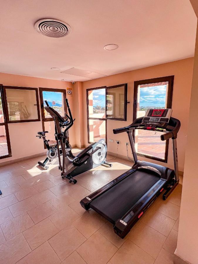 Conde Luque Apartment, Luxury Resort & Golf Benahavis-Marbella Estepona Exterior foto